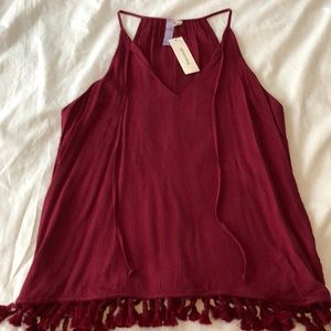 Francesca’s Tank - NWT